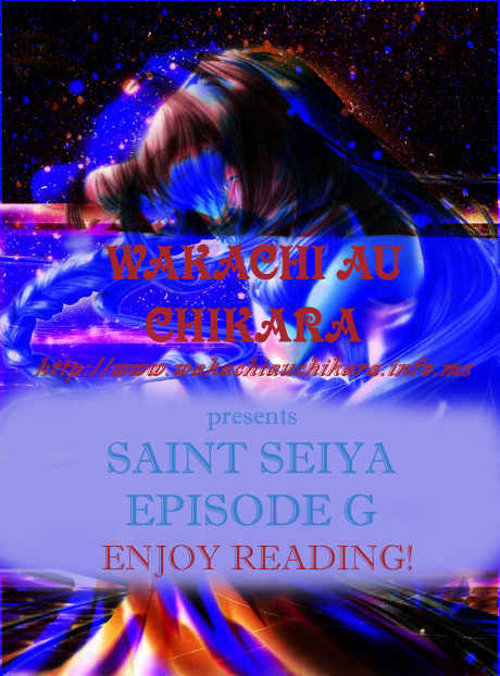 Saint Seiya Episode.g - chapter 2 - #1