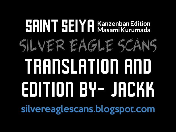 Saint Seiya (Kanzenban Edition) - chapter 1 - #1