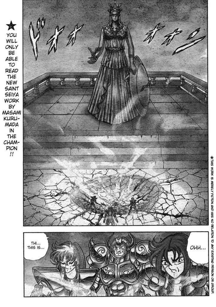 Saint Seiya - Next Dimension - chapter 21 - #4