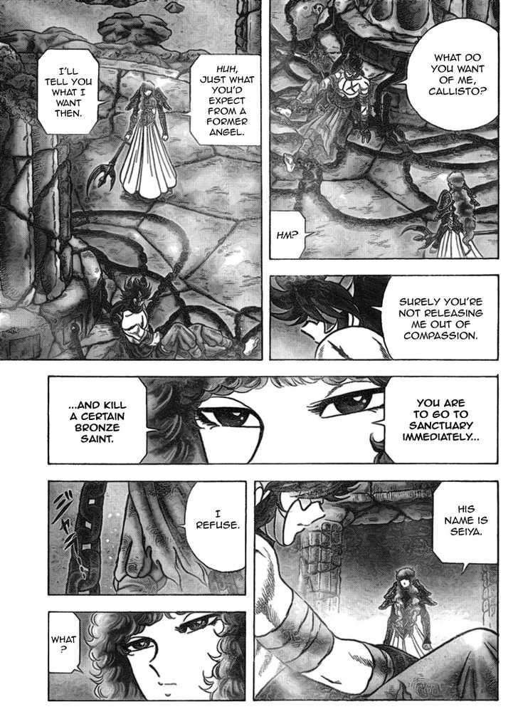 Saint Seiya - Next Dimension - chapter 30 - #4
