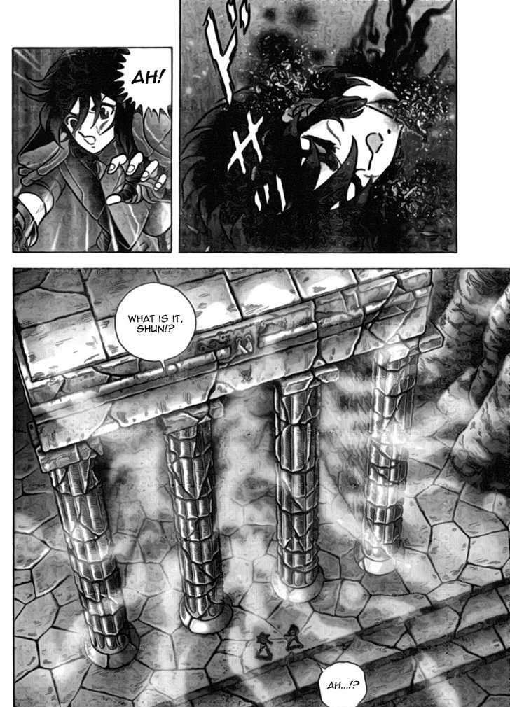 Saint Seiya - Next Dimension - chapter 31 - #5