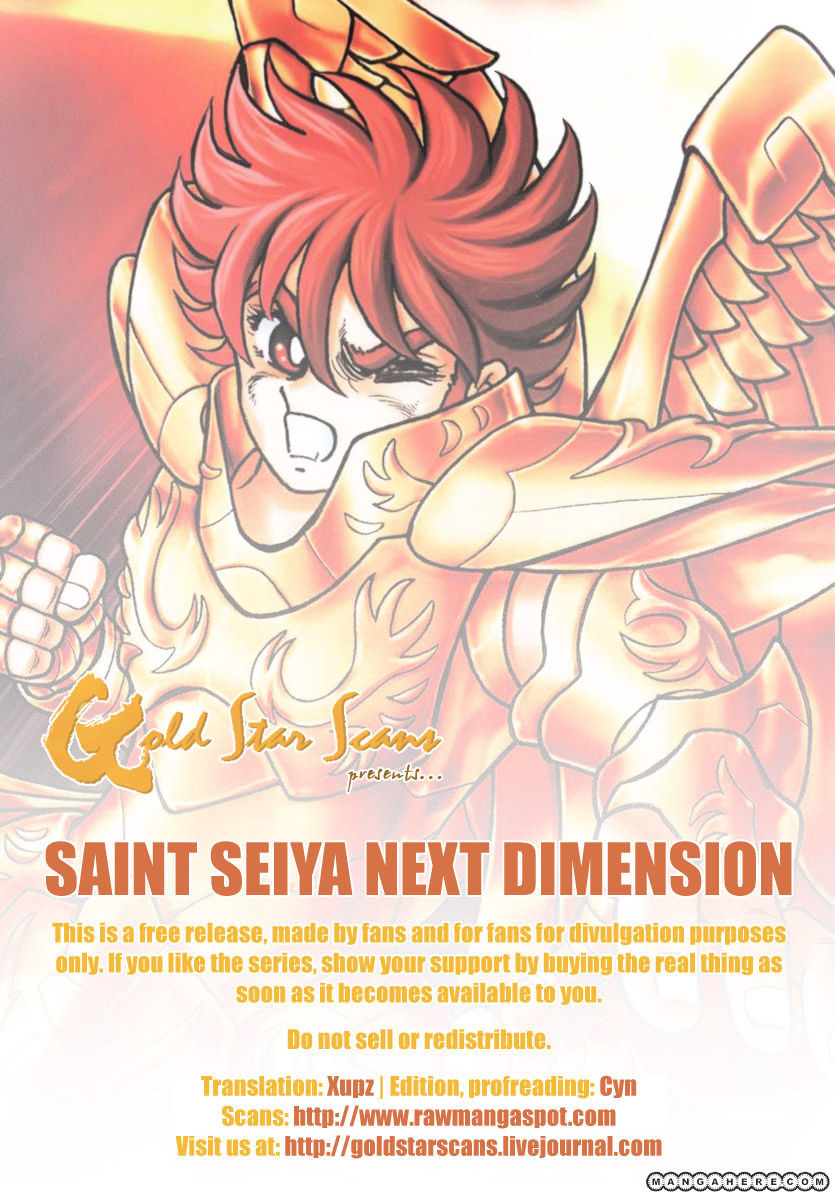 Saint Seiya - Next Dimension - chapter 36 - #1