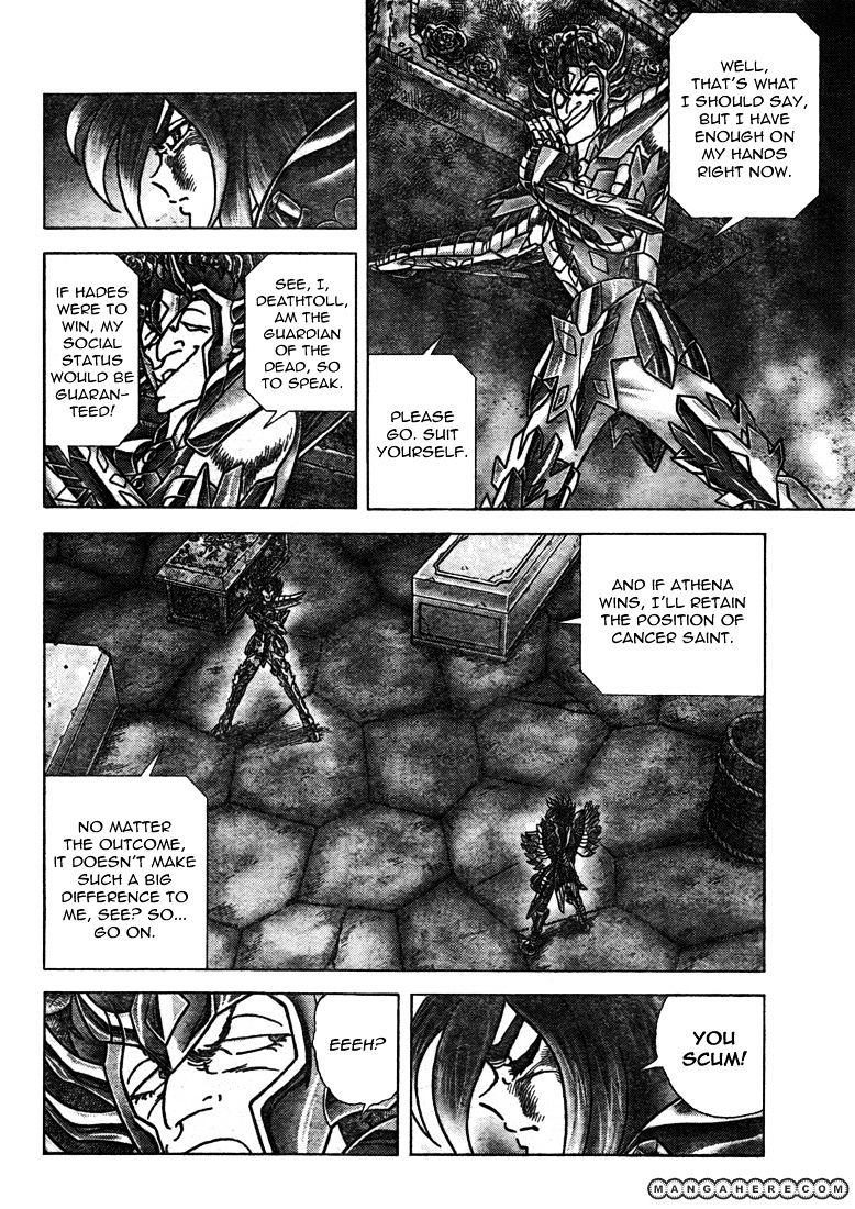 Saint Seiya - Next Dimension - chapter 38 - #3
