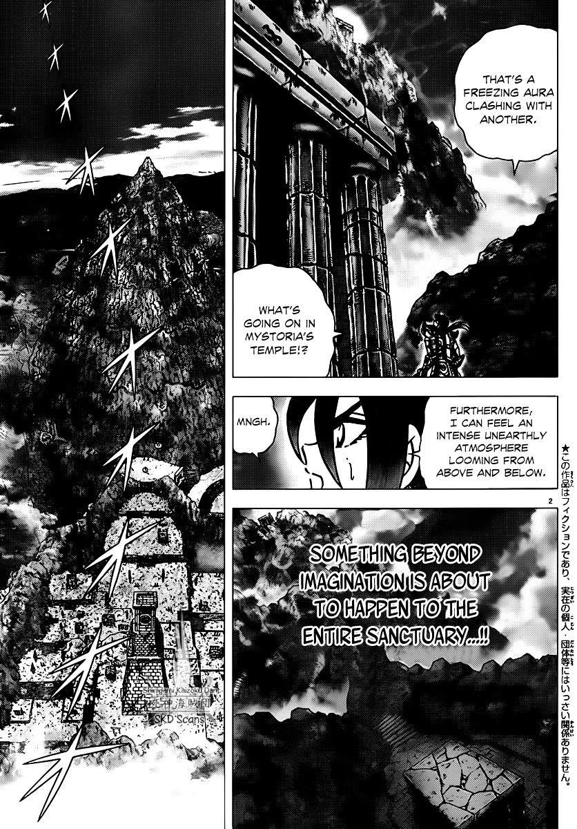 Saint Seiya - Next Dimension - chapter 73 - #3