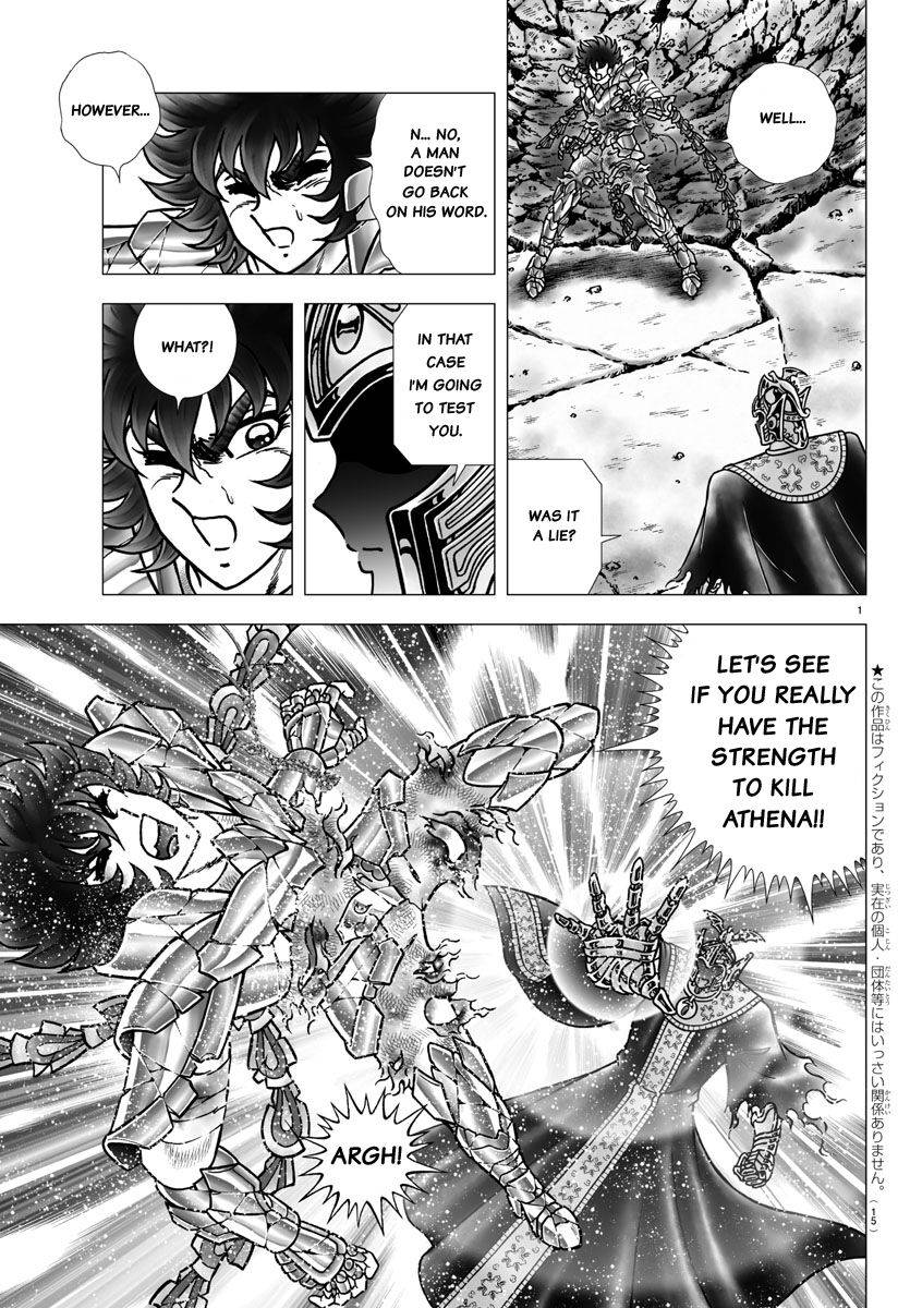 Saint Seiya - Next Dimension - chapter 96 - #5