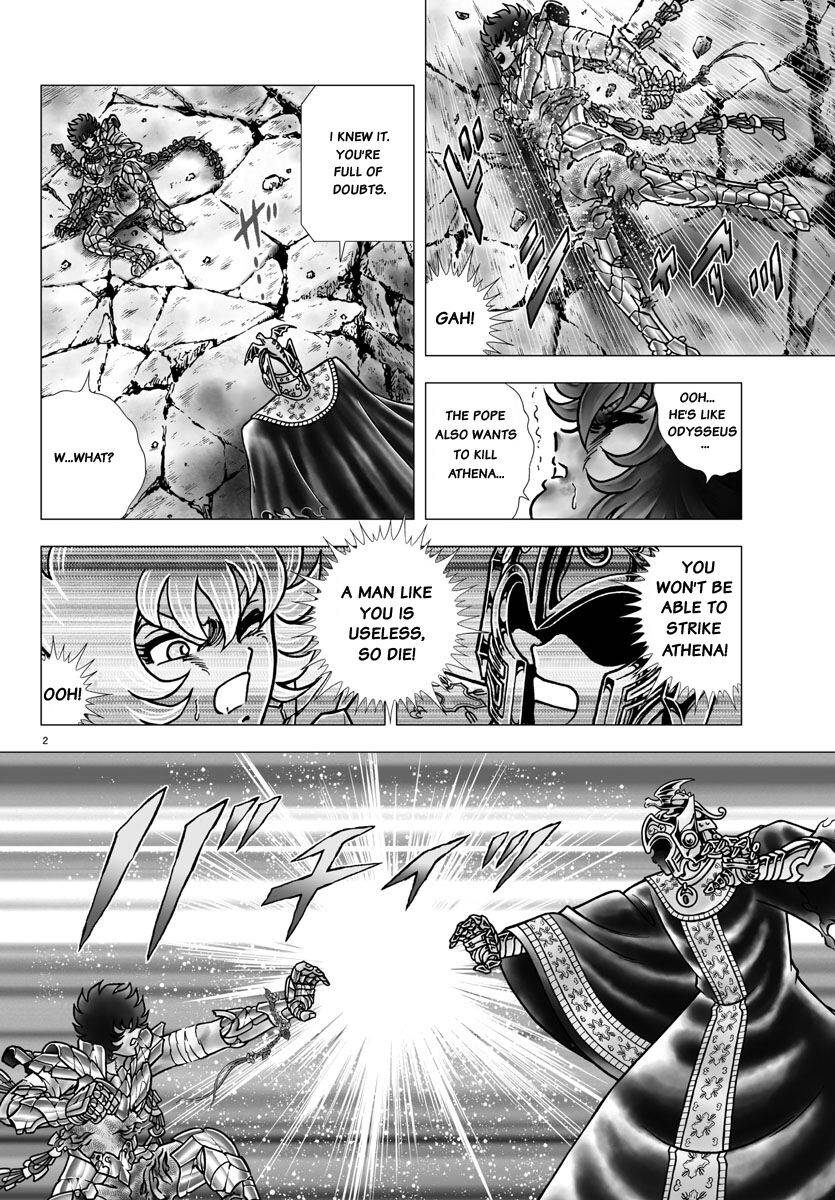 Saint Seiya - Next Dimension - chapter 96 - #6