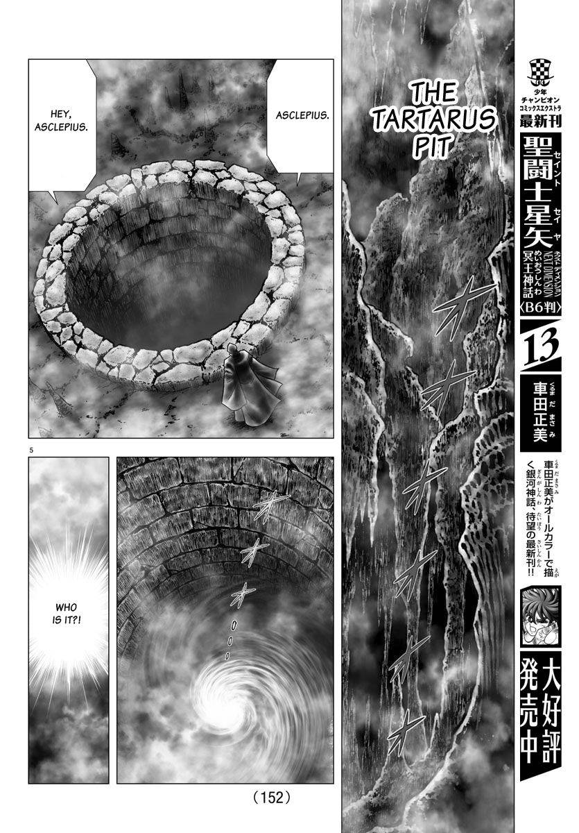 Saint Seiya - Next Dimension - chapter 98 - #5