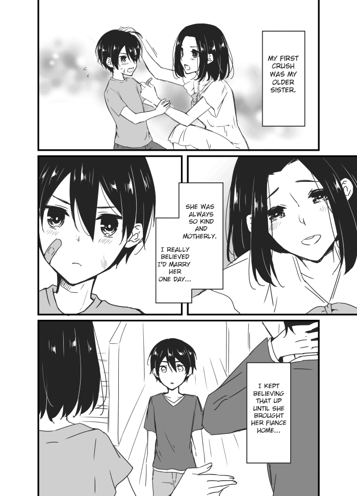 Sakura-chan to Amane-kun - chapter 3 - #2