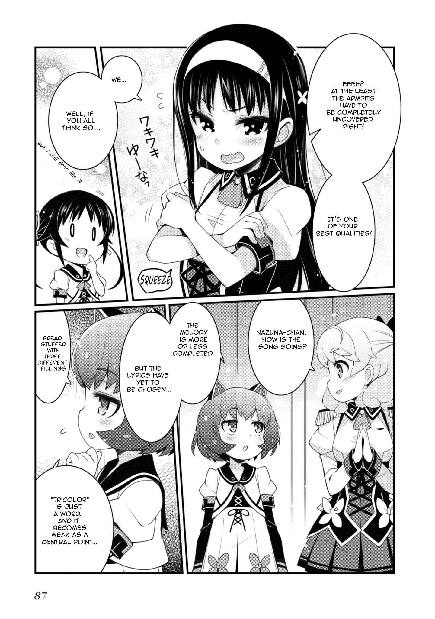 Sakura Nadeshiko - chapter 11 - #5
