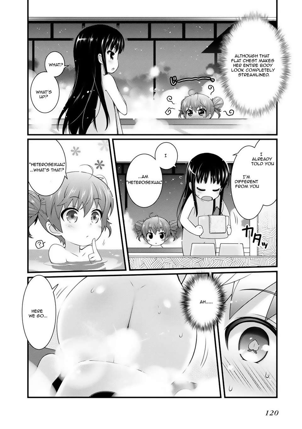 Sakura Nadeshiko - chapter 5 - #4