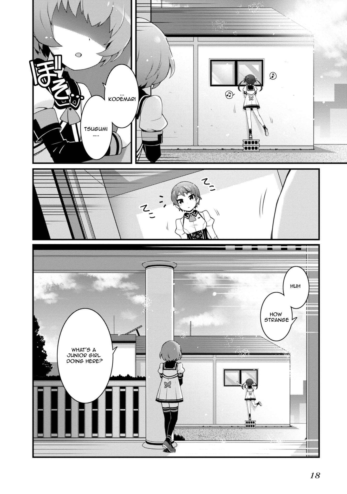 Sakura Nadeshiko - chapter 8 - #2