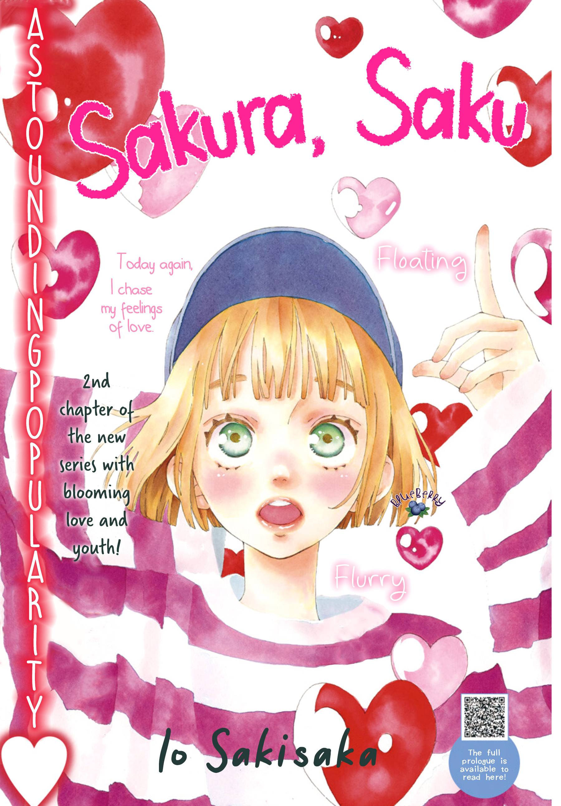 Sakura, Saku - chapter 2 - #3