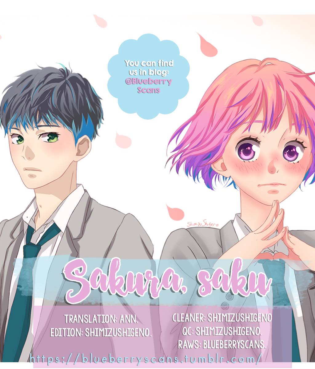 Sakura, Saku - chapter 3 - #2