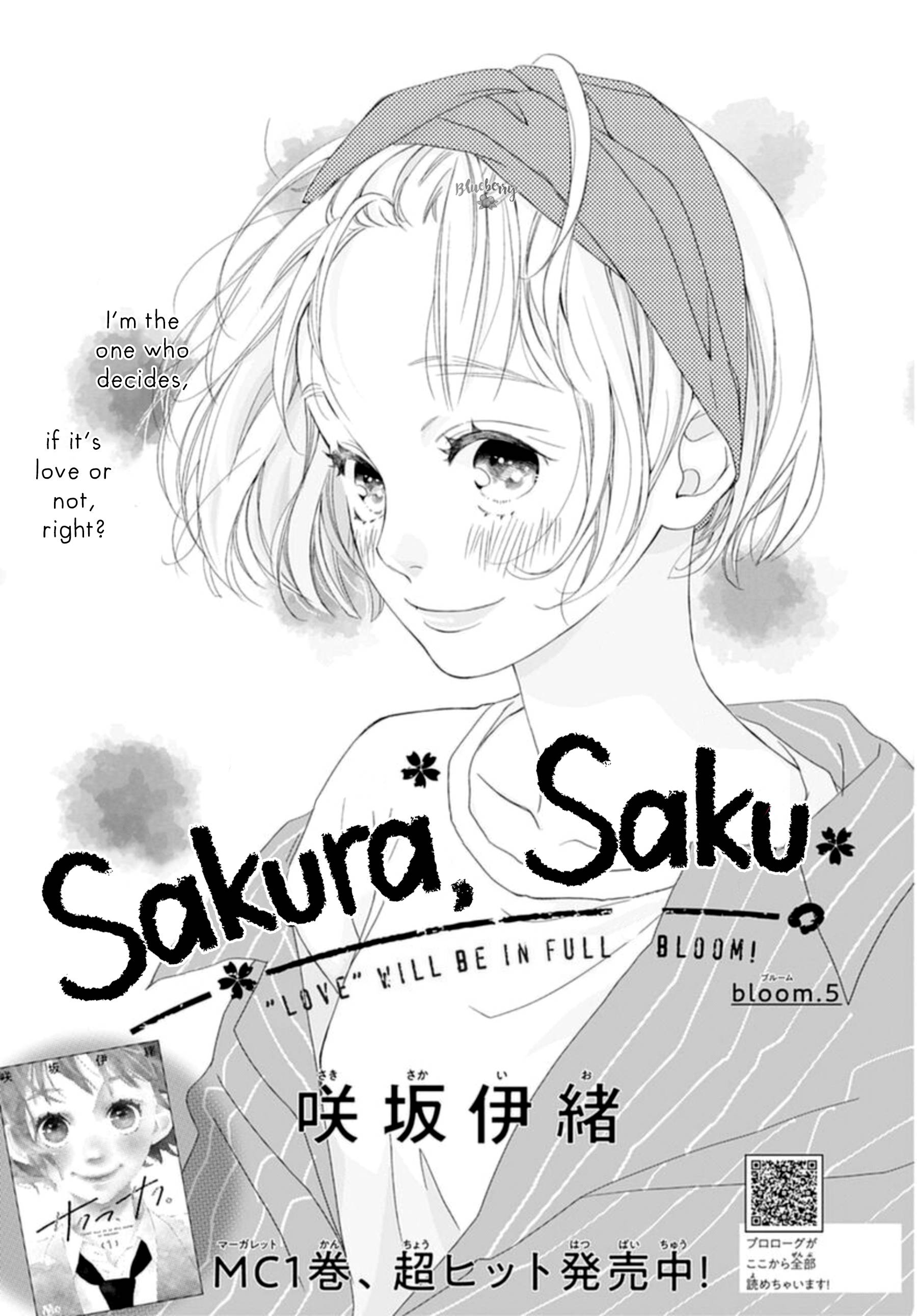 Sakura, Saku - chapter 5 - #3