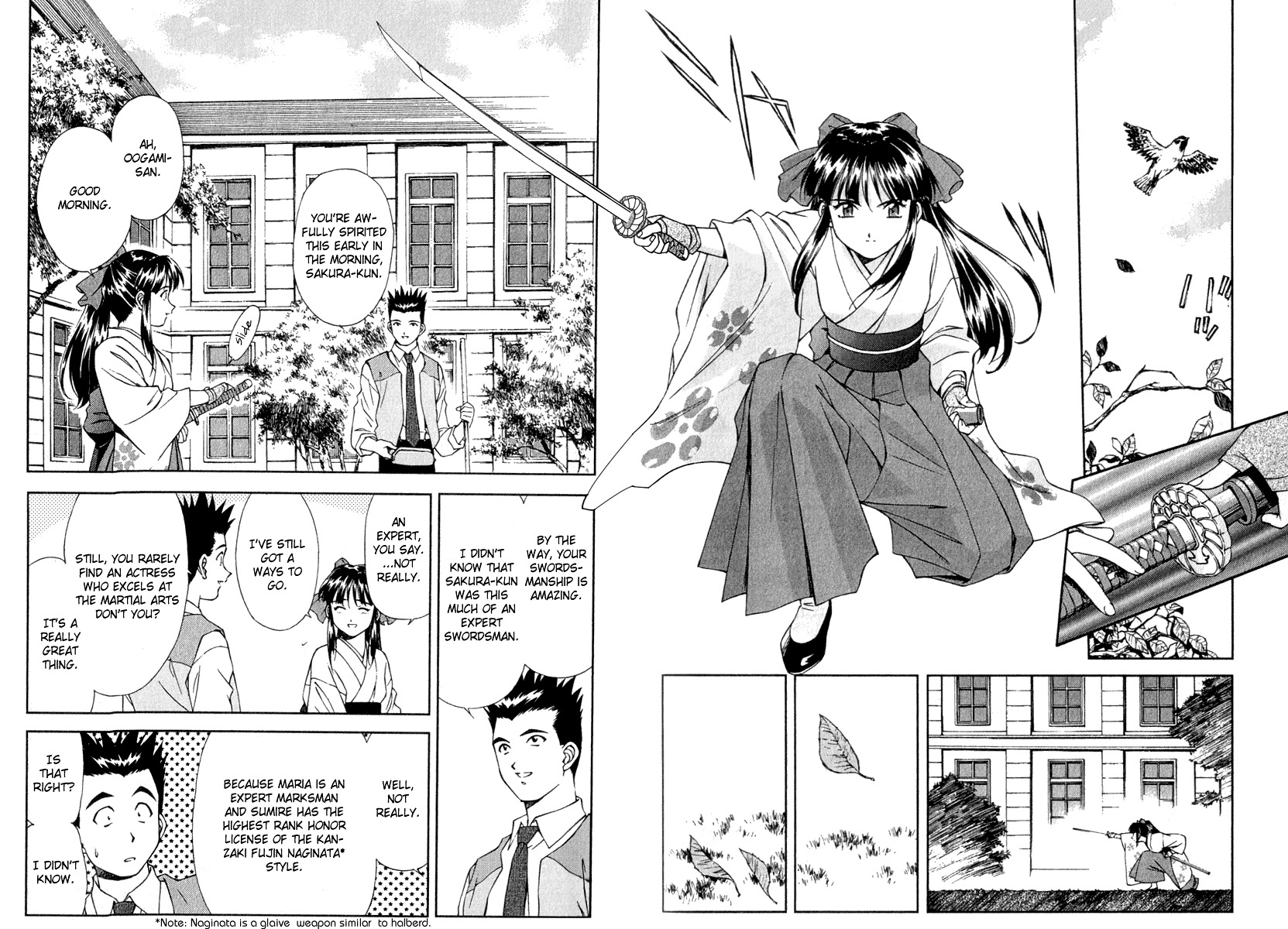 Sakura Taisen - chapter 4 - #2