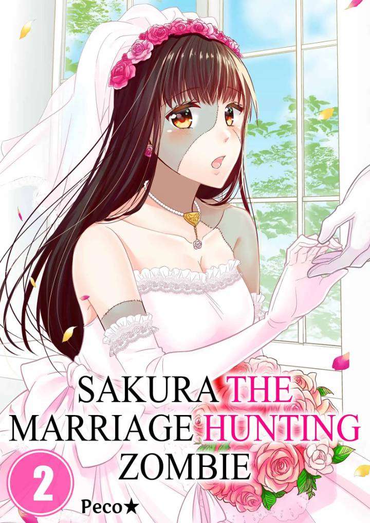 Sakura, The Marriage Hunting Zombie - chapter 5 - #1