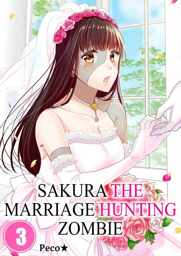 Sakura, The Marriage Hunting Zombie - chapter 8 - #1