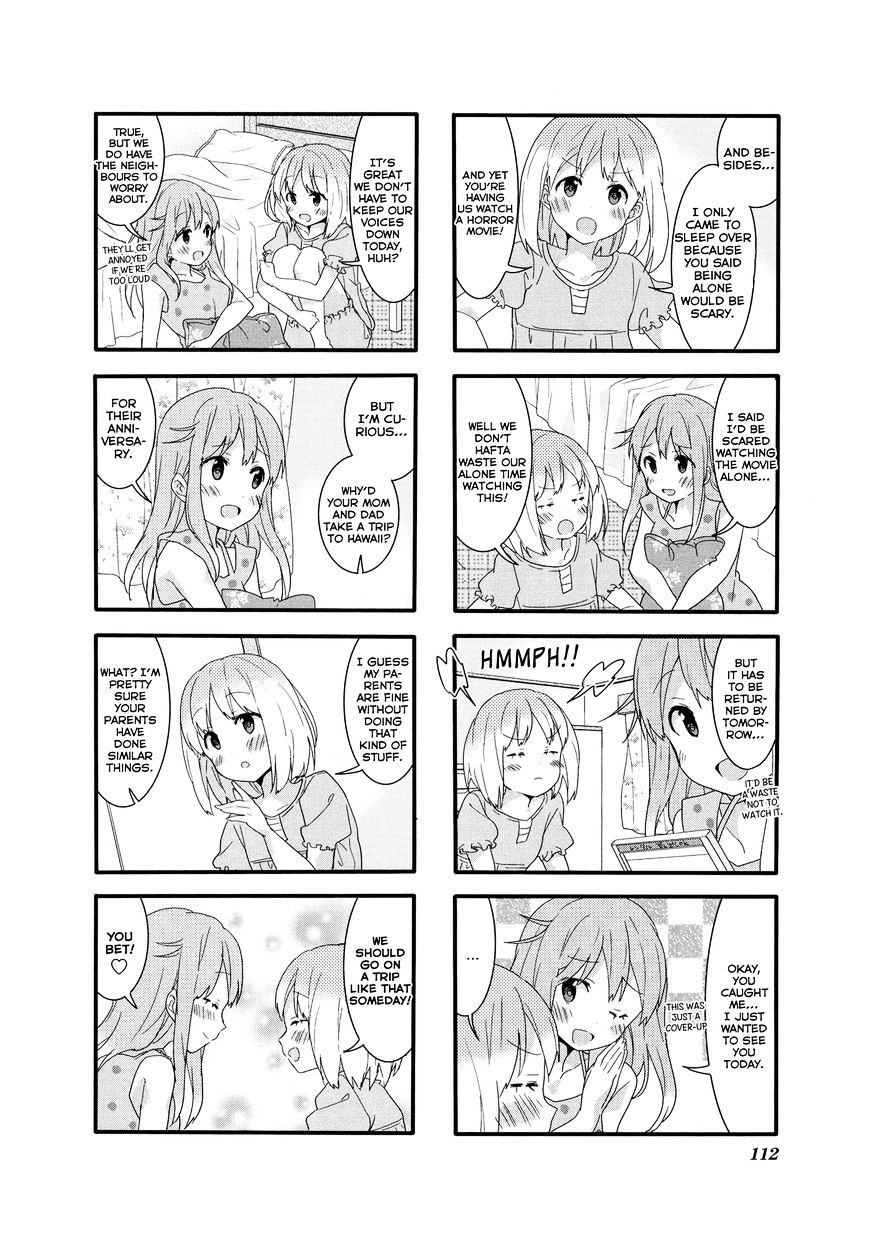 Sakura Trick - chapter 11 - #2