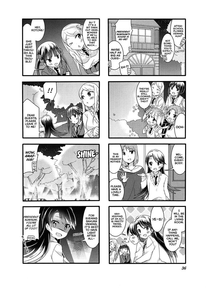 Sakura Trick - chapter 14 - #6