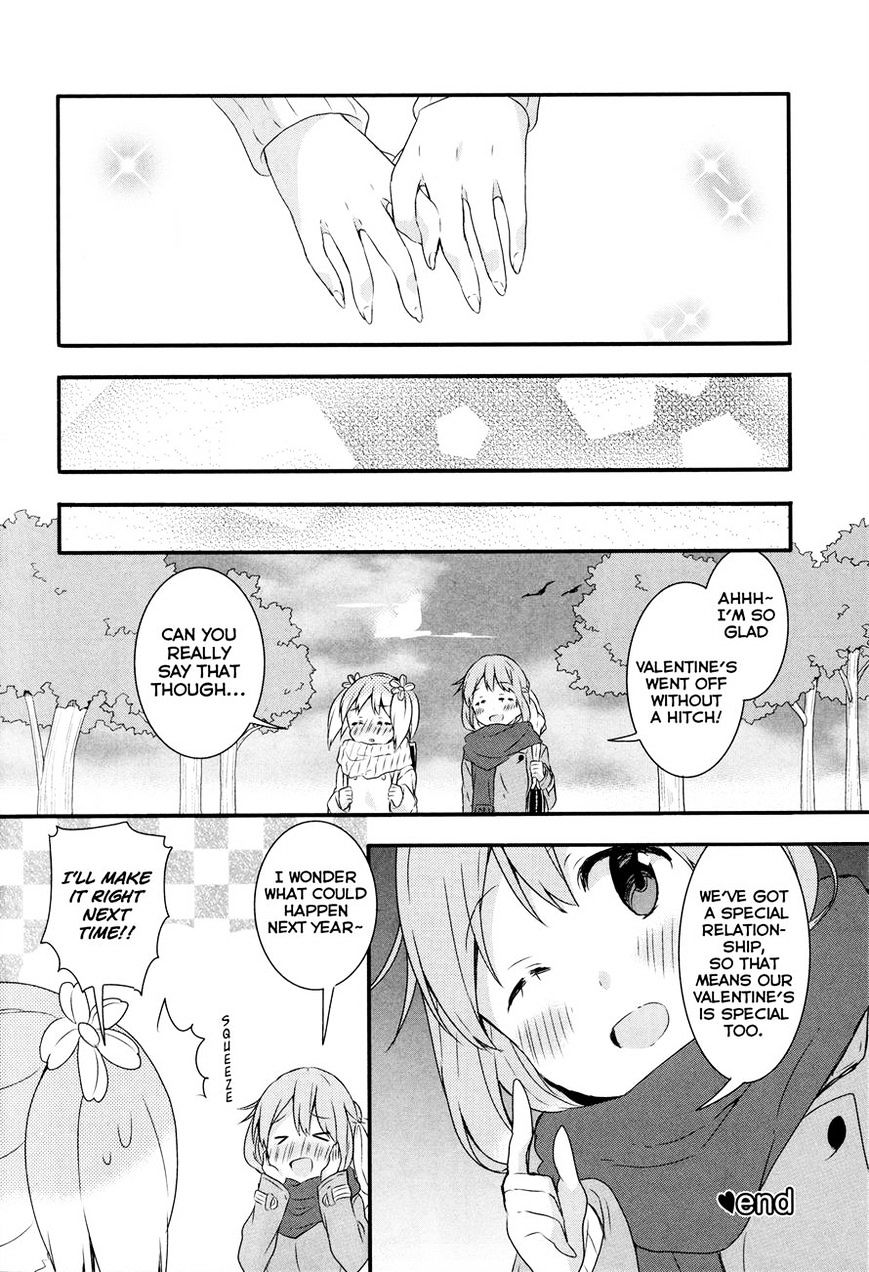 Sakura Trick - chapter 19 - #5