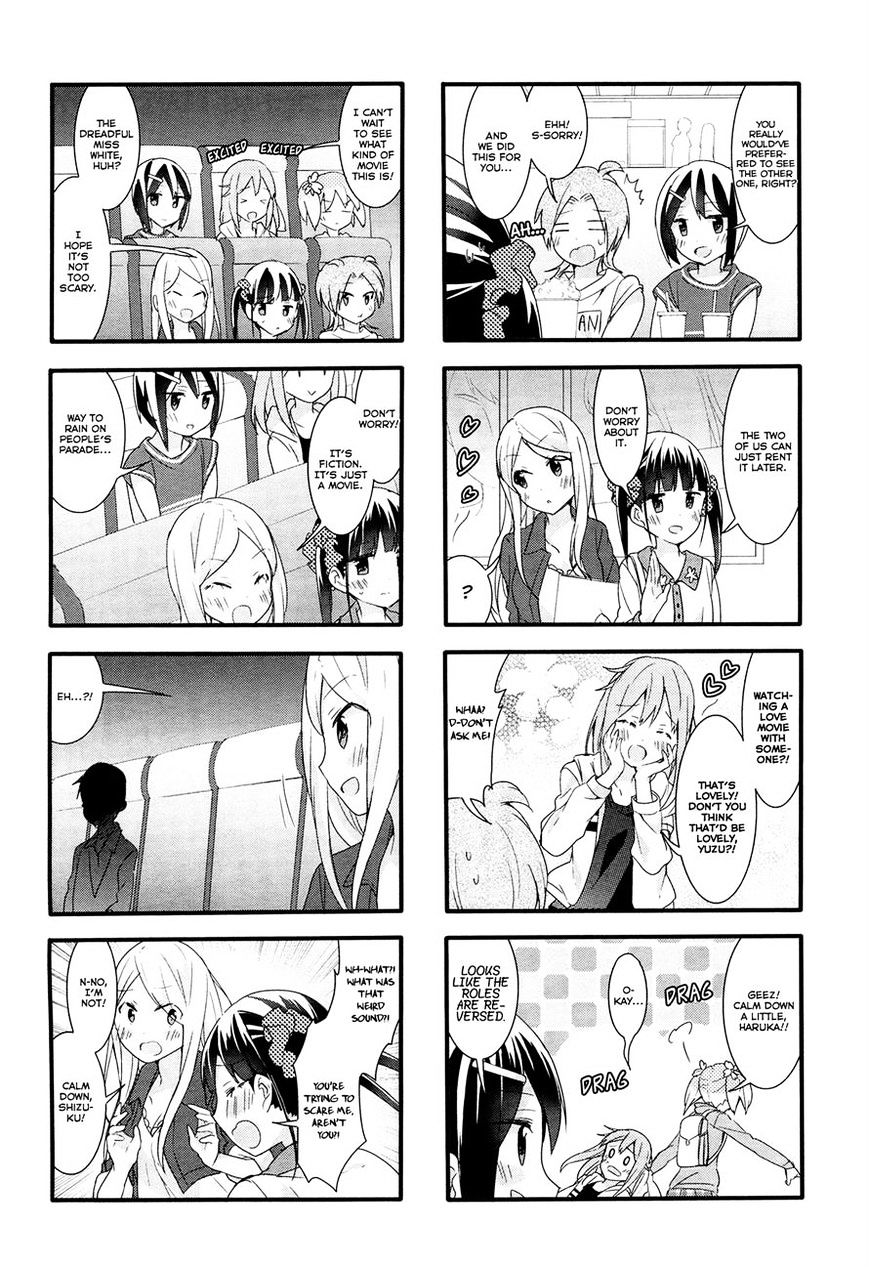 Sakura Trick - chapter 22 - #5