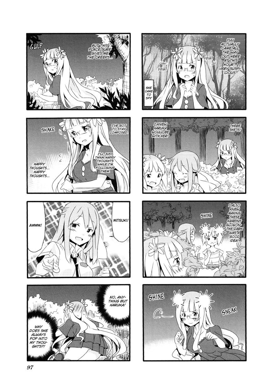 Sakura Trick - chapter 8 - #5