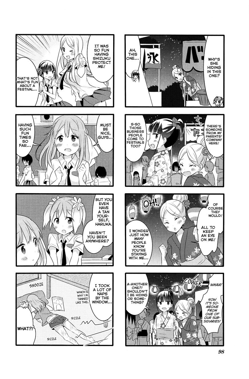 Sakura Trick - chapter 9 - #5