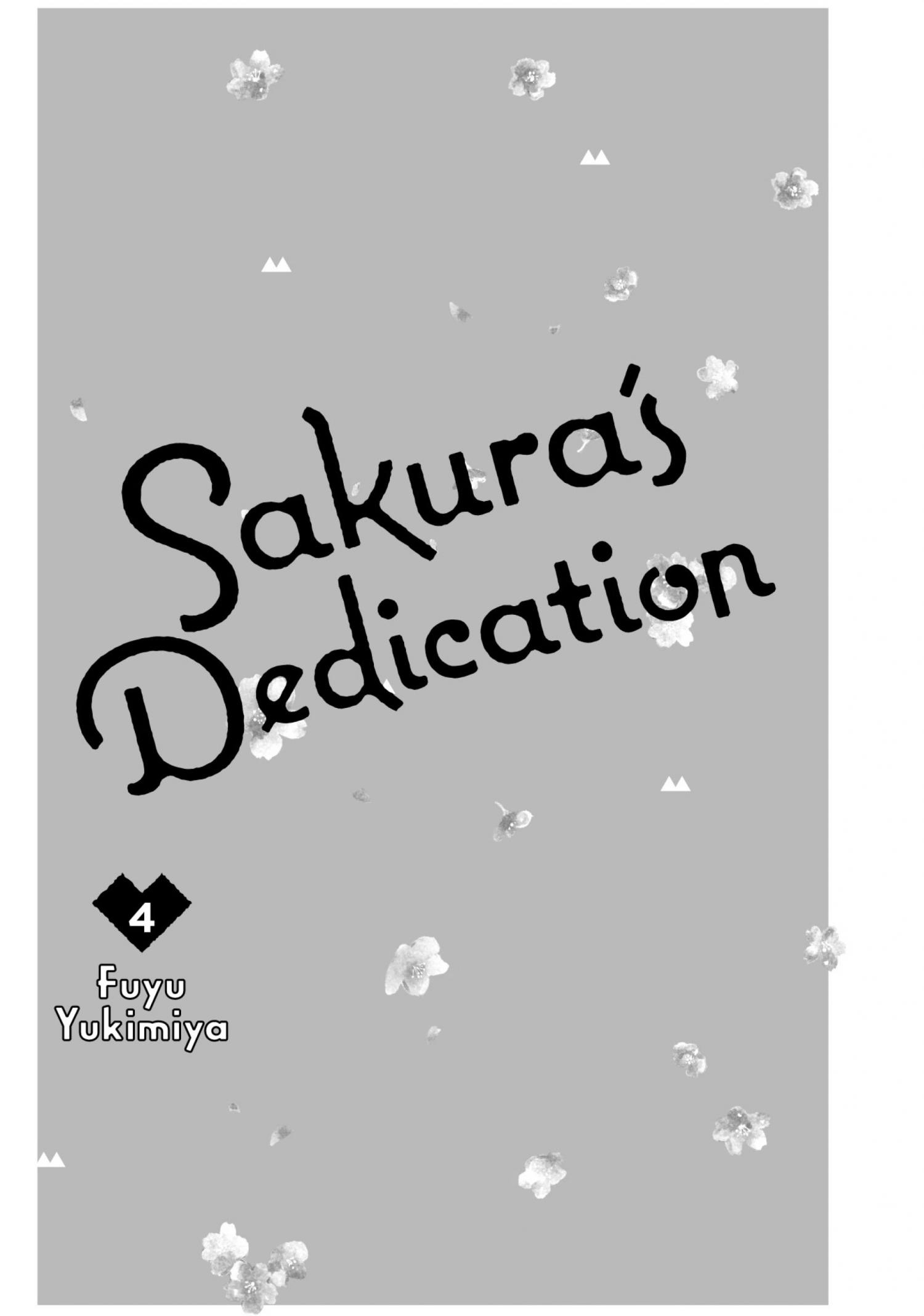 Sakura Wa Watashi Wo Sukisugiru - chapter 13 - #2