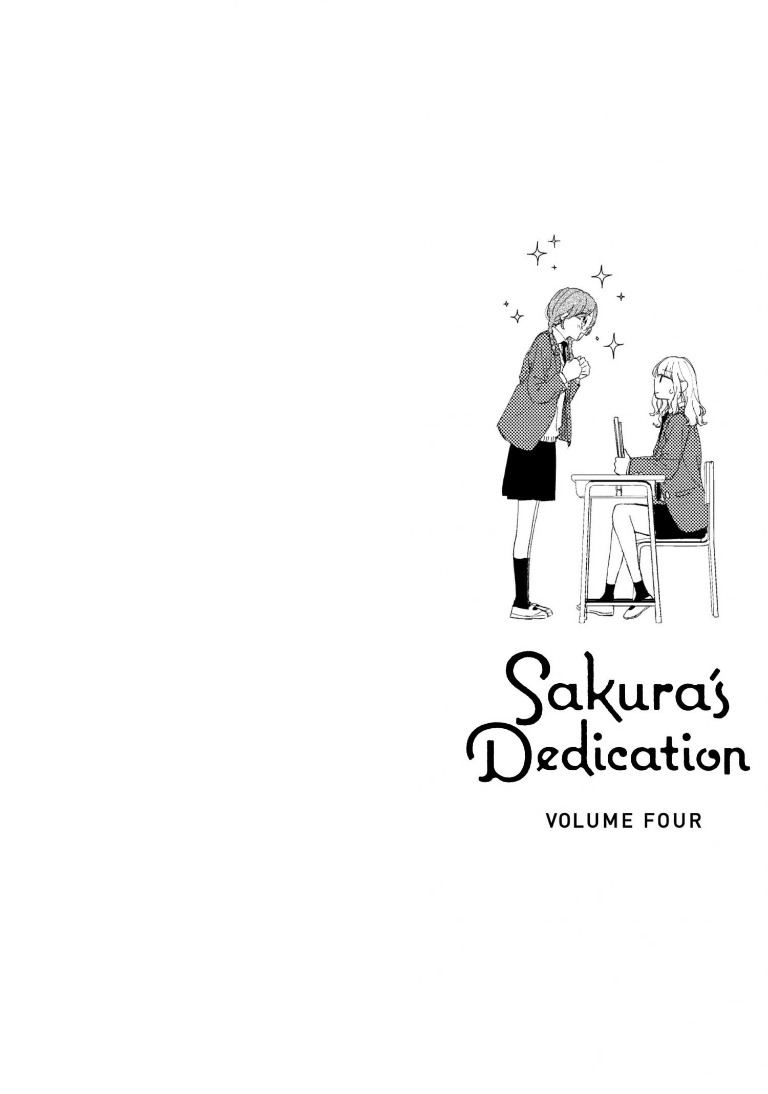 Sakura Wa Watashi Wo Sukisugiru - chapter 13 - #5