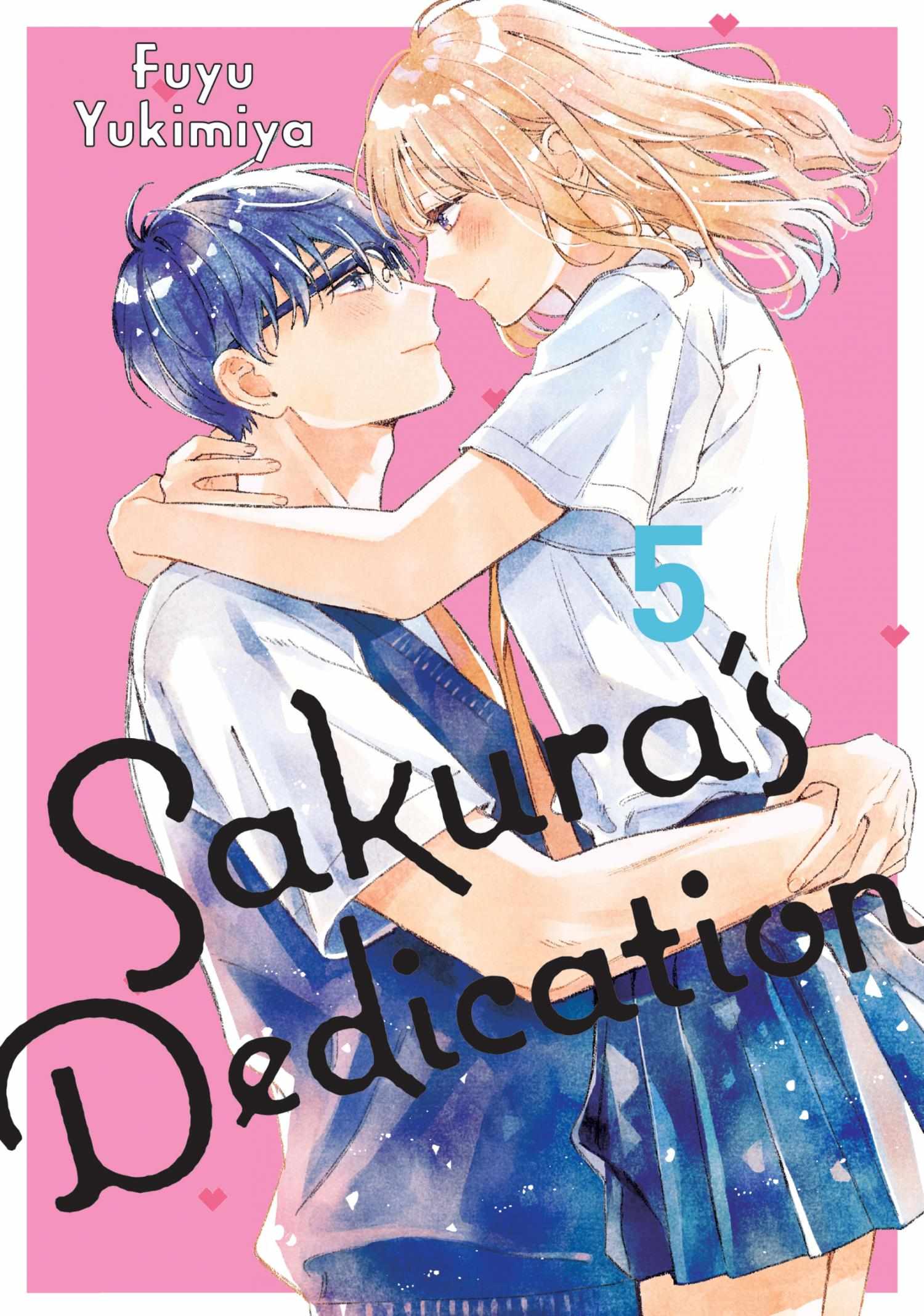 Sakura wa Watashi wo Sukisugiru - chapter 17 - #1
