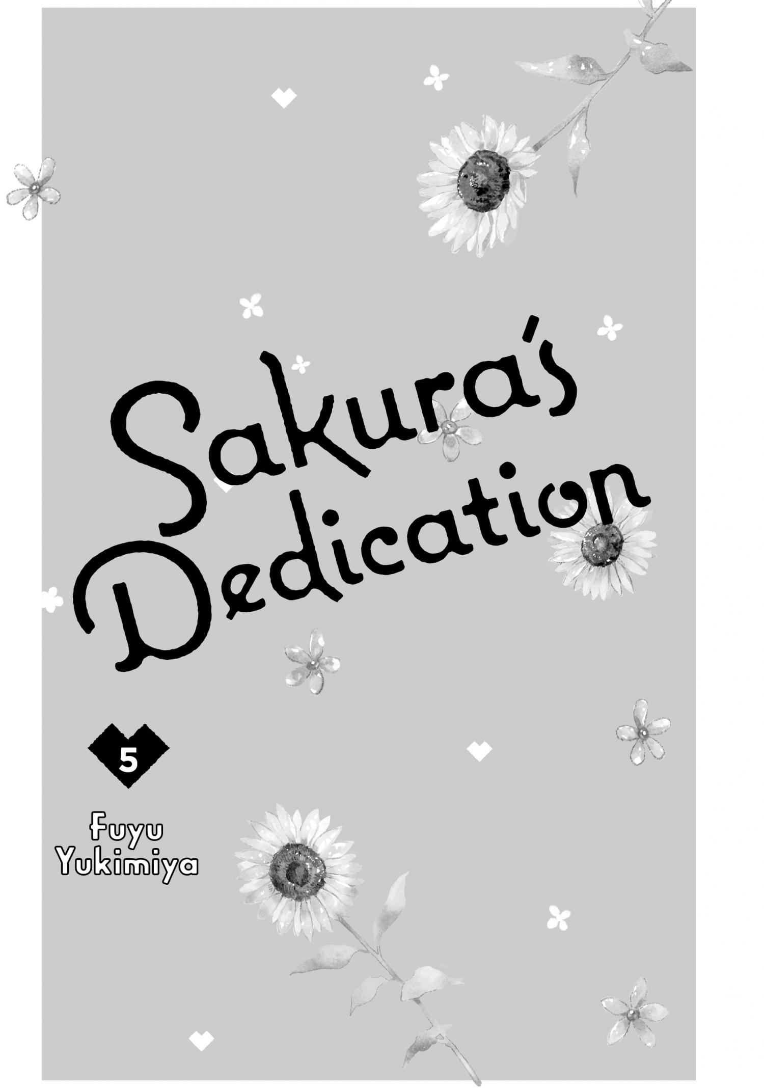 Sakura wa Watashi wo Sukisugiru - chapter 17 - #2