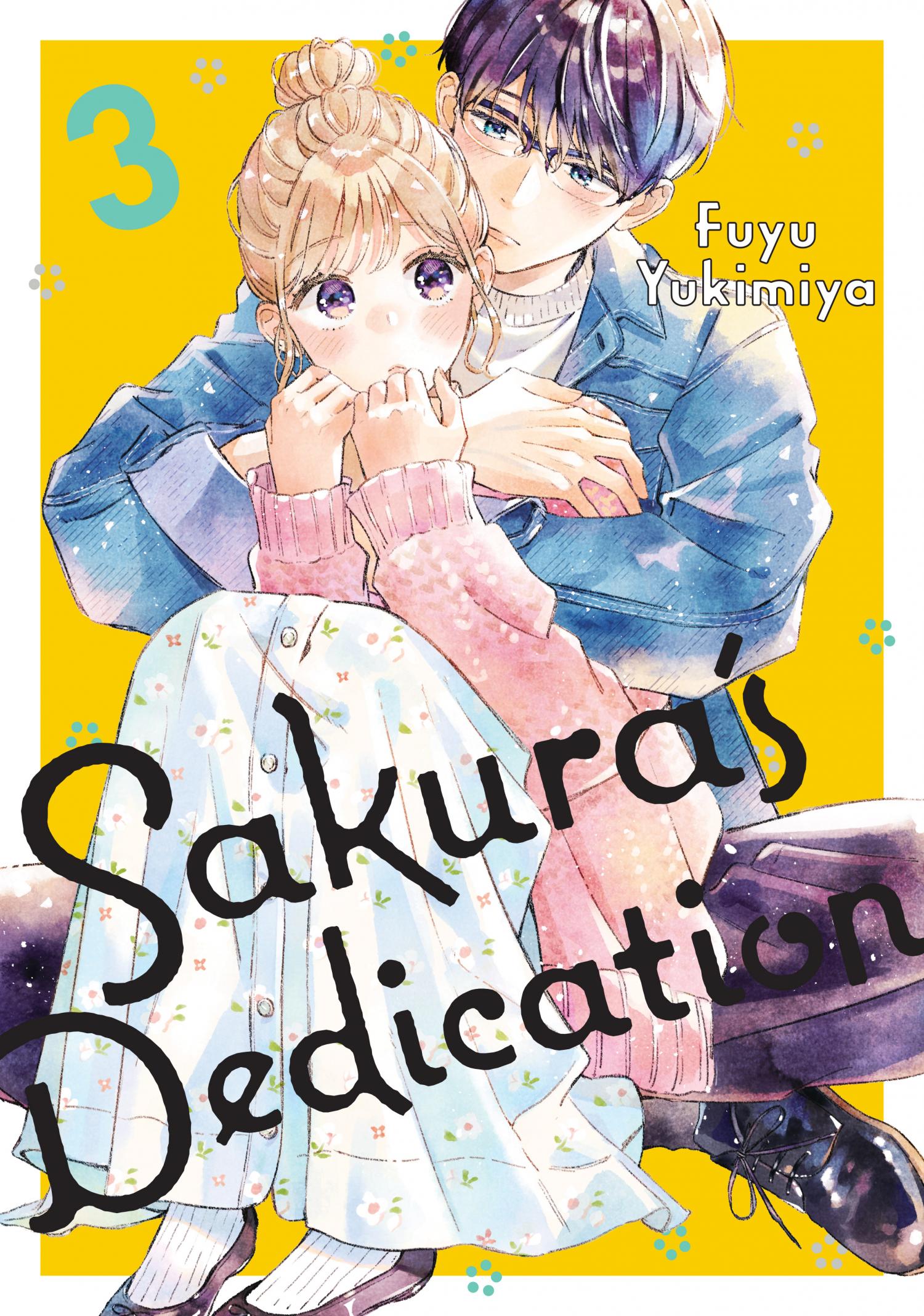 Sakura Wa Watashi Wo Sukisugiru - chapter 9 - #2