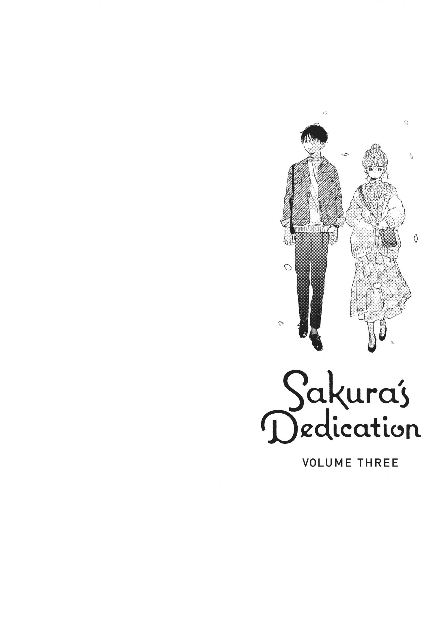 Sakura Wa Watashi Wo Sukisugiru - chapter 9 - #6