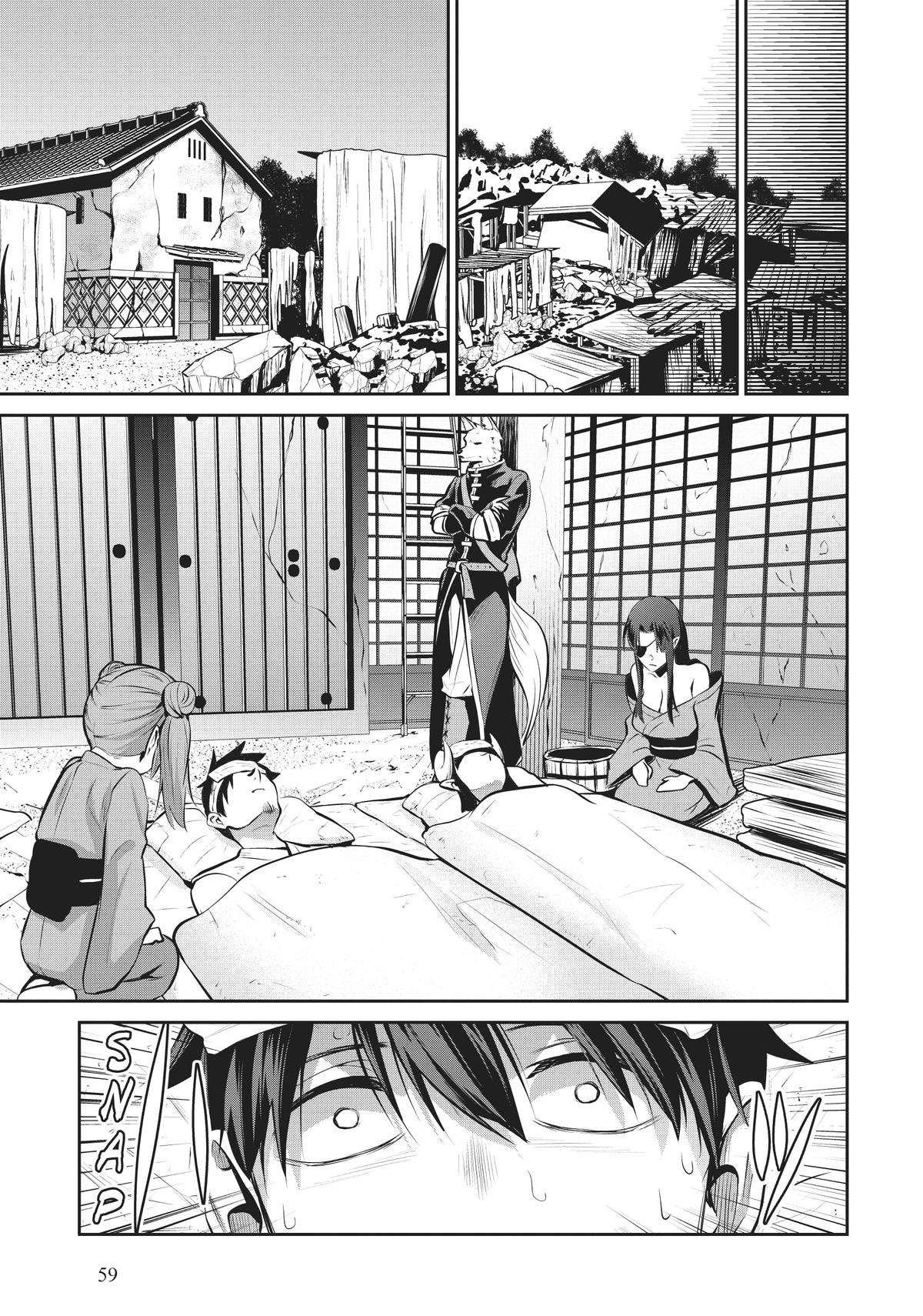 Salaryman Ga Isekai Ni Ittara Shitennou Ni Natta Hanashi - chapter 52 - #5