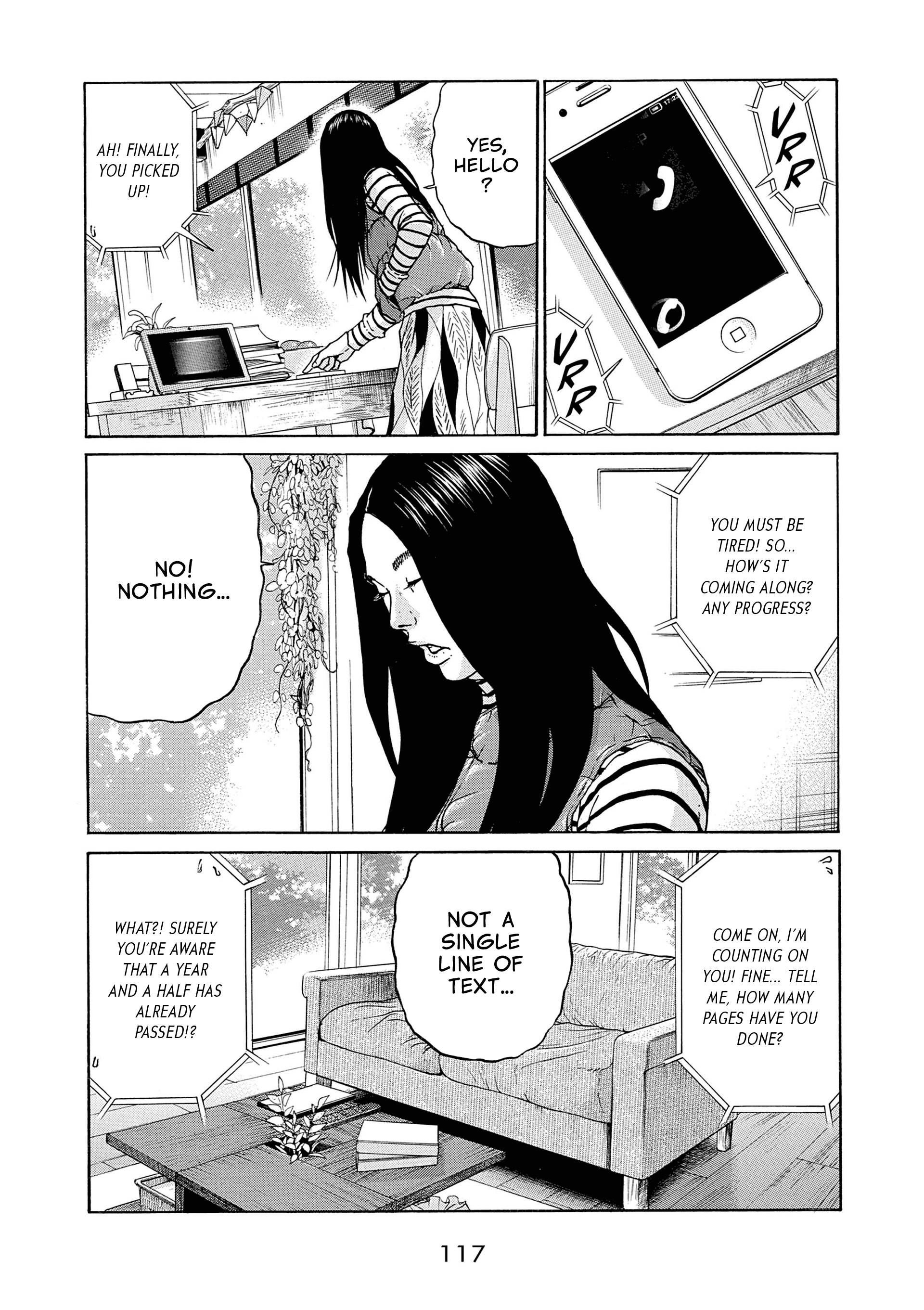 Saltiness - chapter 29 - #5