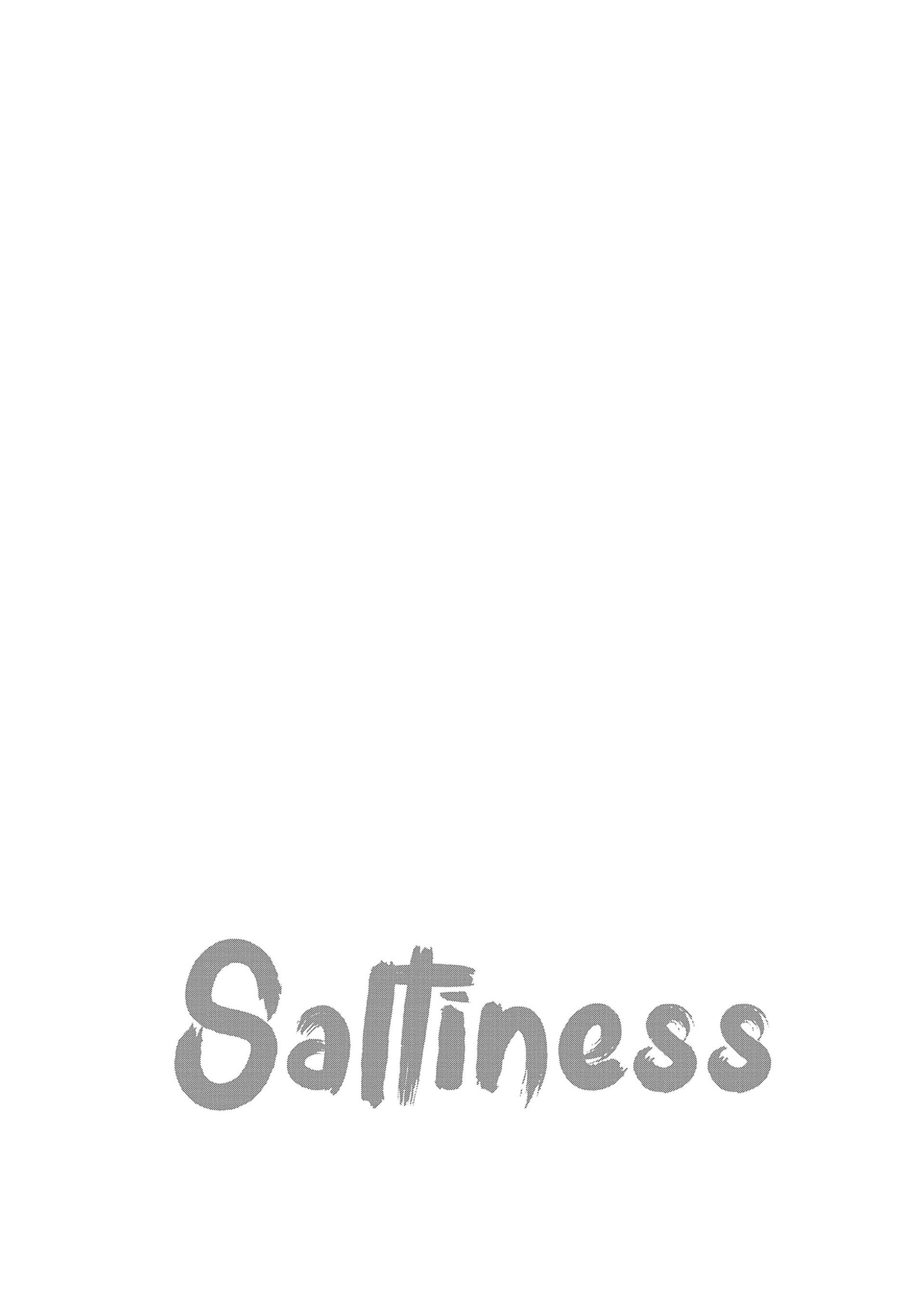 Saltiness - chapter 32 - #1