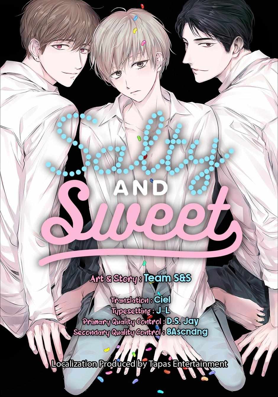 Salty & Sweet - chapter 23 - #2