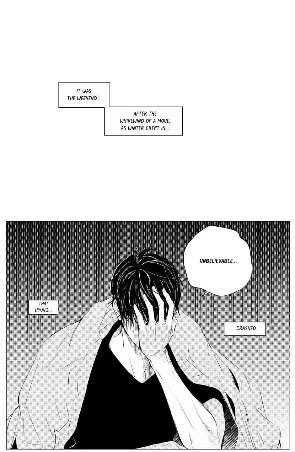 Salty & Sweet - chapter 29 - #4