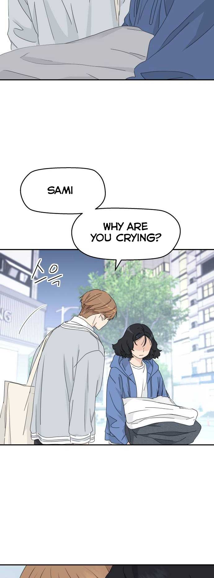 Sami Plays the Game - chapter 10 - #2