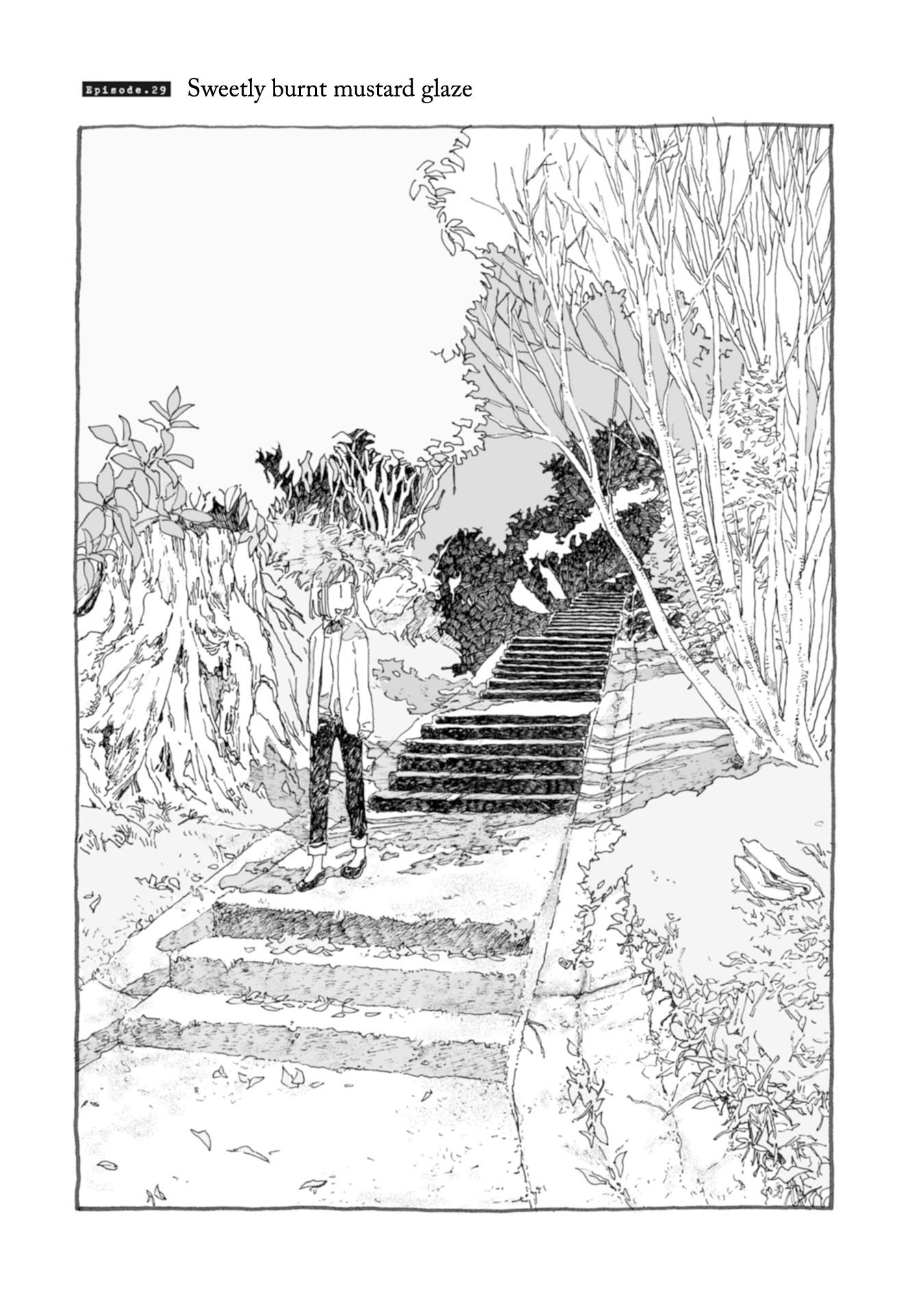 Samenai Machi no Kissaten - chapter 29 - #2