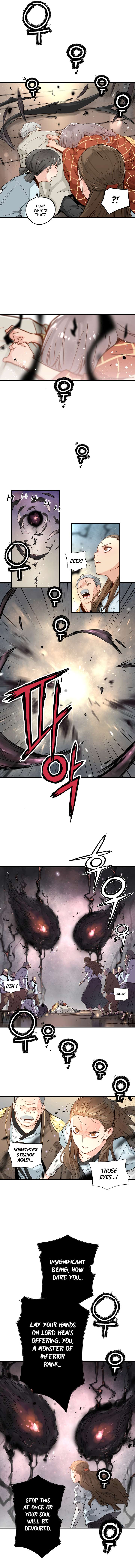 Samjang Jeon - chapter 13 - #4