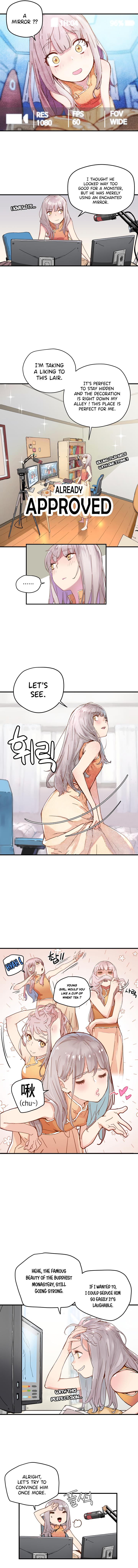 Samjang Jeon - chapter 6 - #3