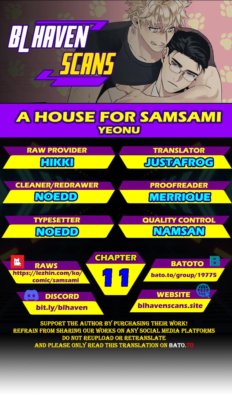 Samsam-ine House - chapter 11 - #2