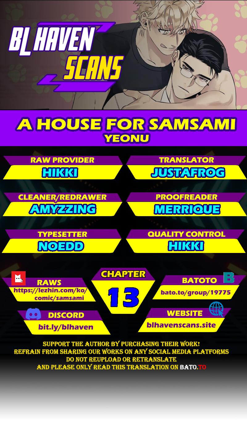 Samsam-Ine House - chapter 13 - #3