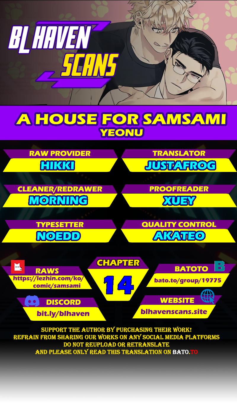 Samsam-Ine House - chapter 14 - #3