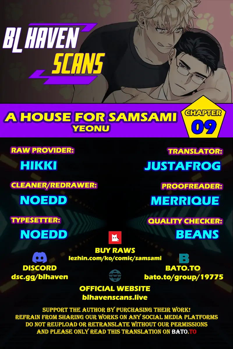 Samsam-ine House - chapter 9 - #2