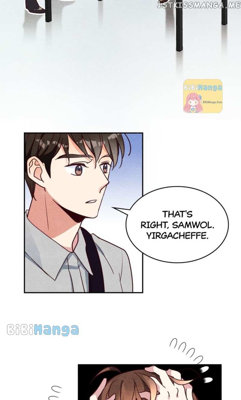 Samwol Kim the Coffee Fox - chapter 16 - #6