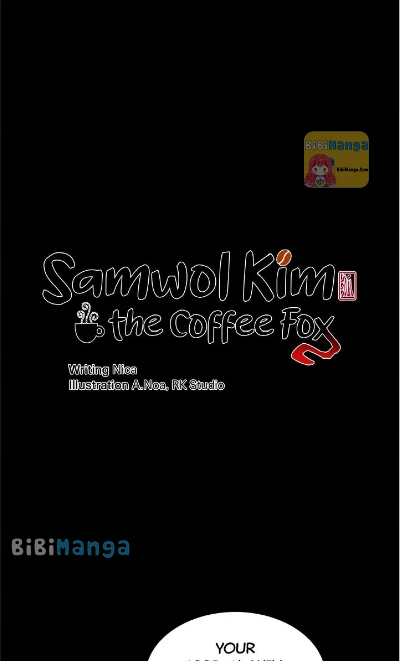 Samwol Kim The Coffee Fox - chapter 35 - #3