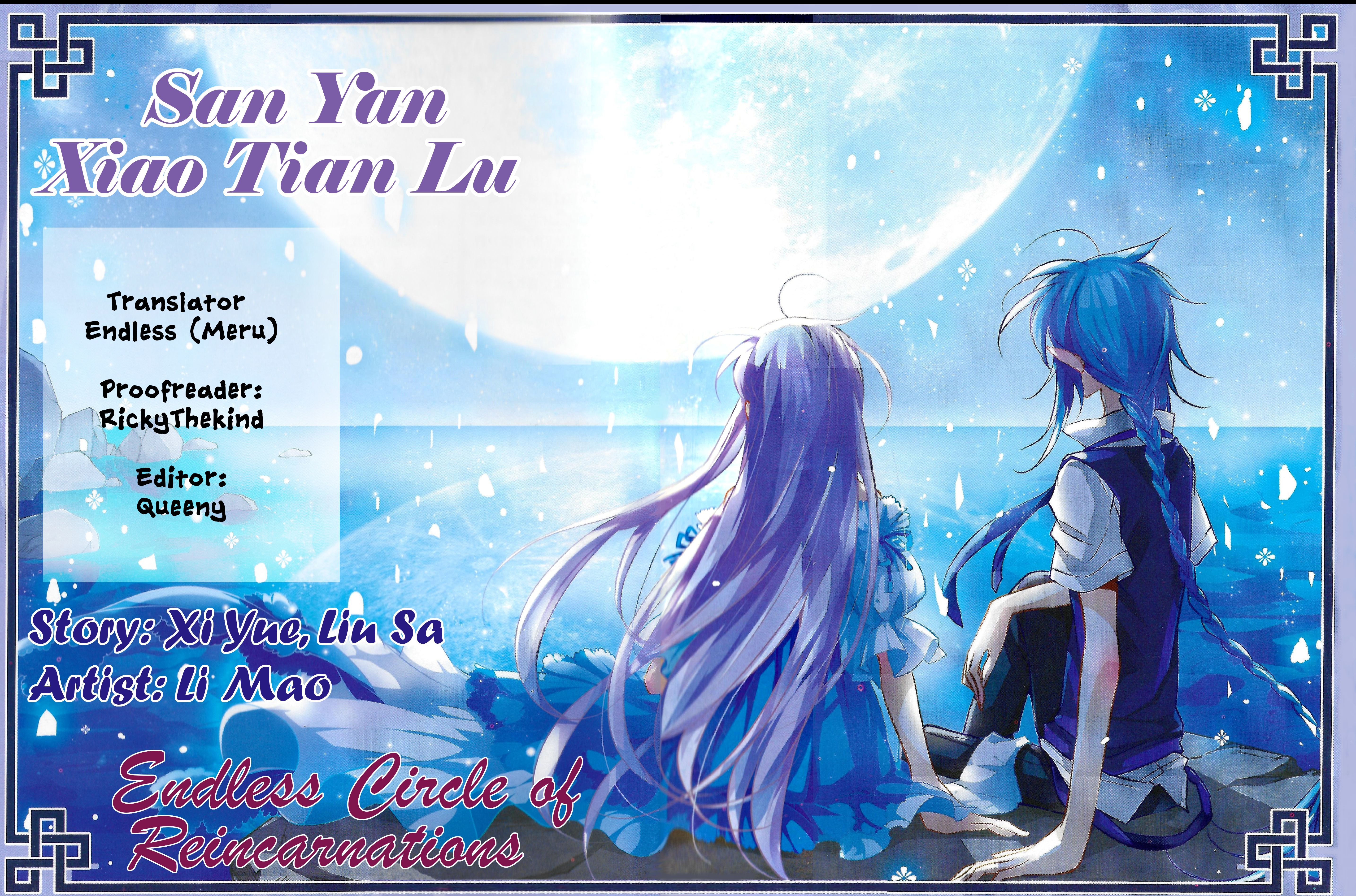 San Yan Xiao Tian Lu - chapter 152 - #1