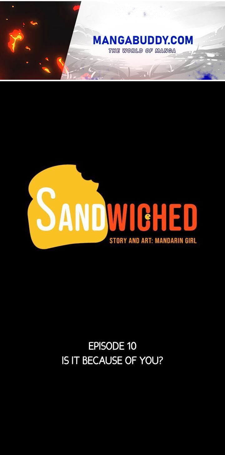 Sandwiched - chapter 10 - #1